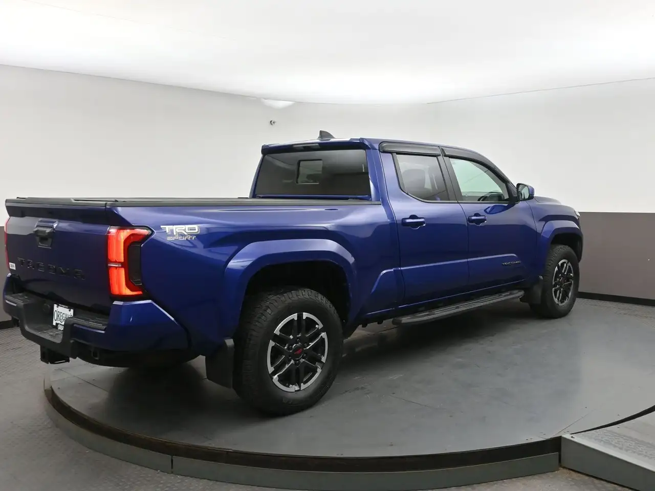 Toyota Tacoma fotografie Toyota Tacoma