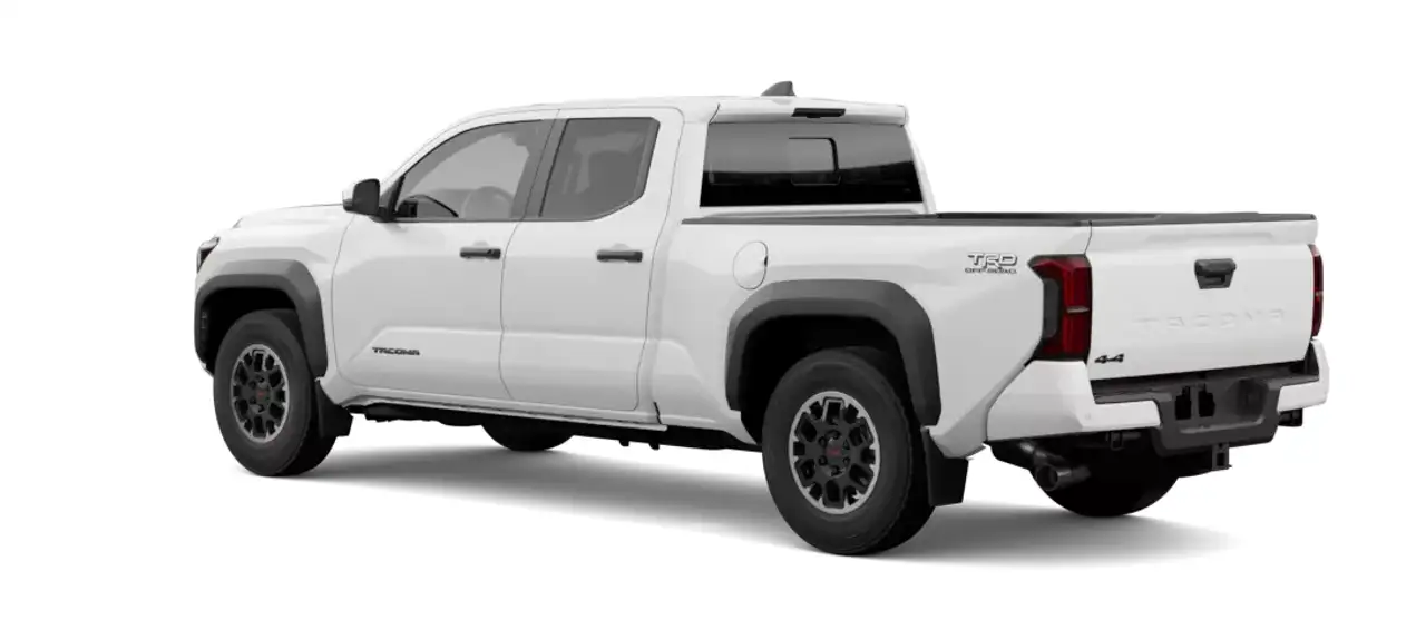Toyota Tacoma снимка Toyota Tacoma