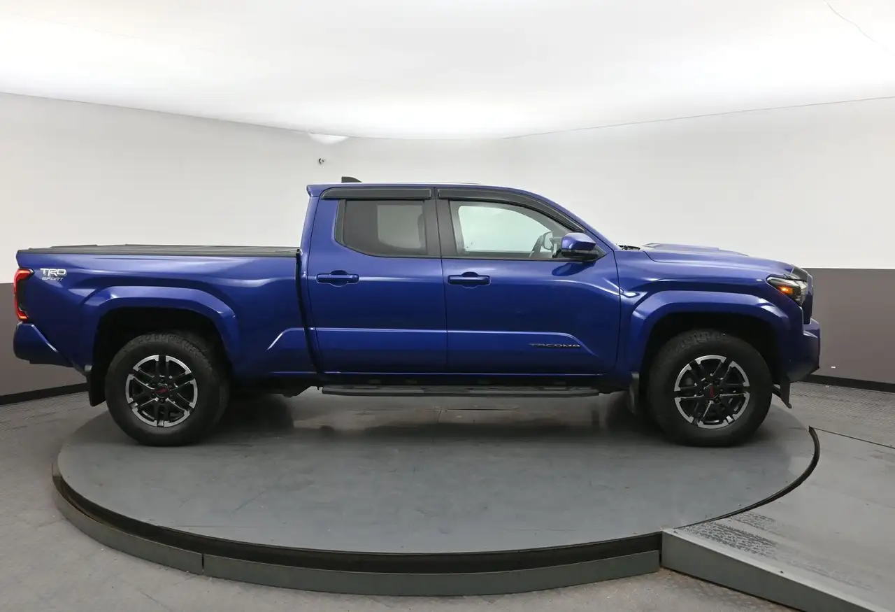 Toyota Tacoma fotografie Toyota Tacoma
