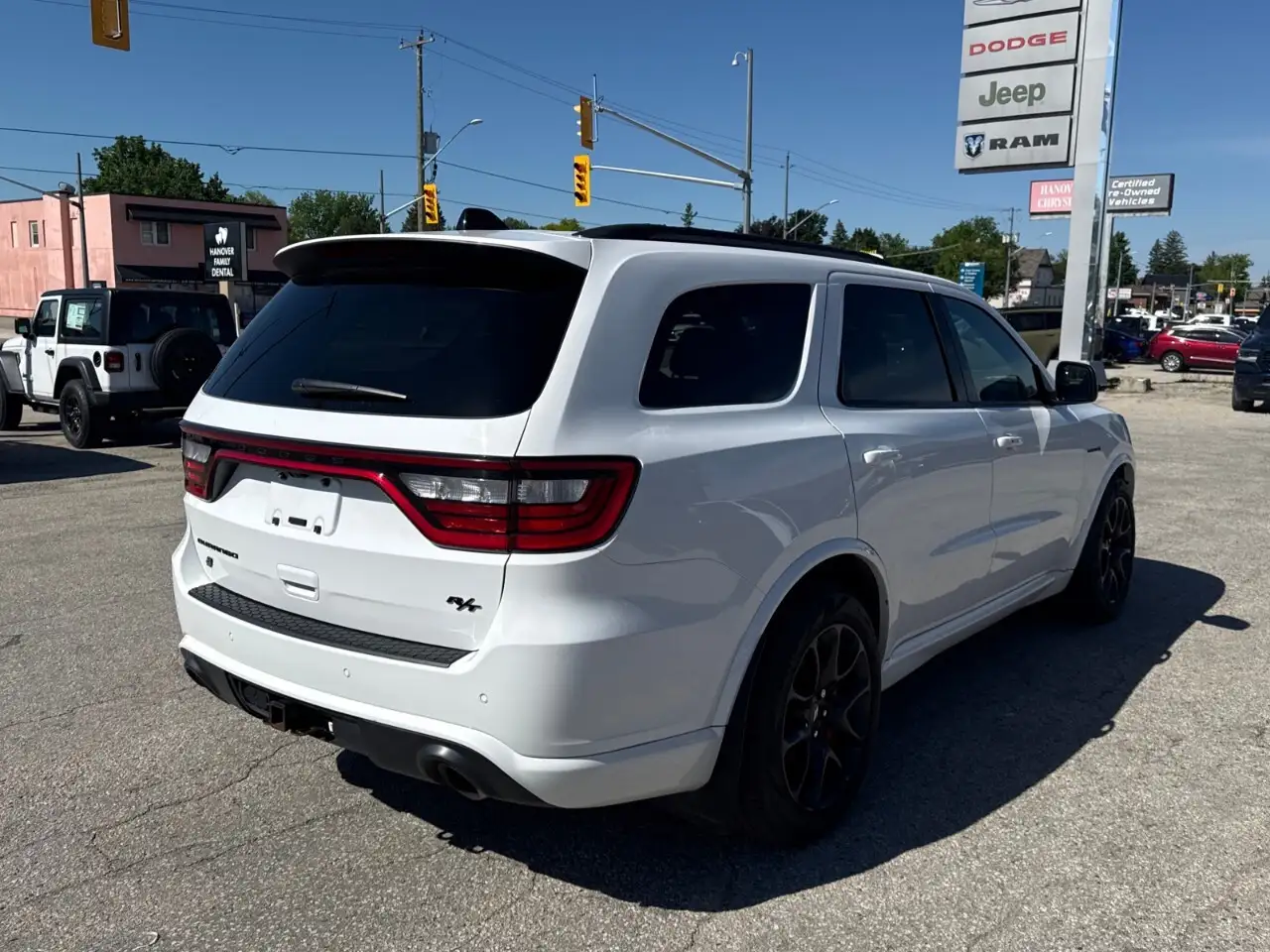 Dodge Durango photo Dodge Durango