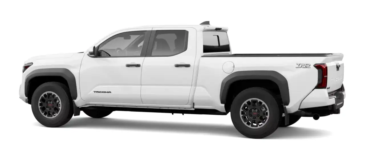 Toyota Tacoma снимка Toyota Tacoma