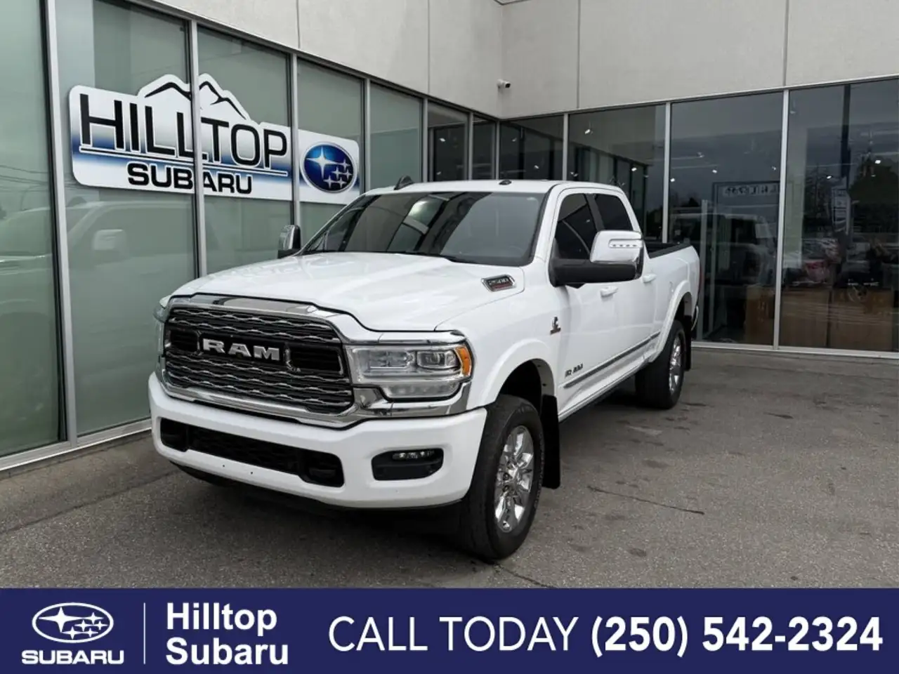 2023 RAM 2500