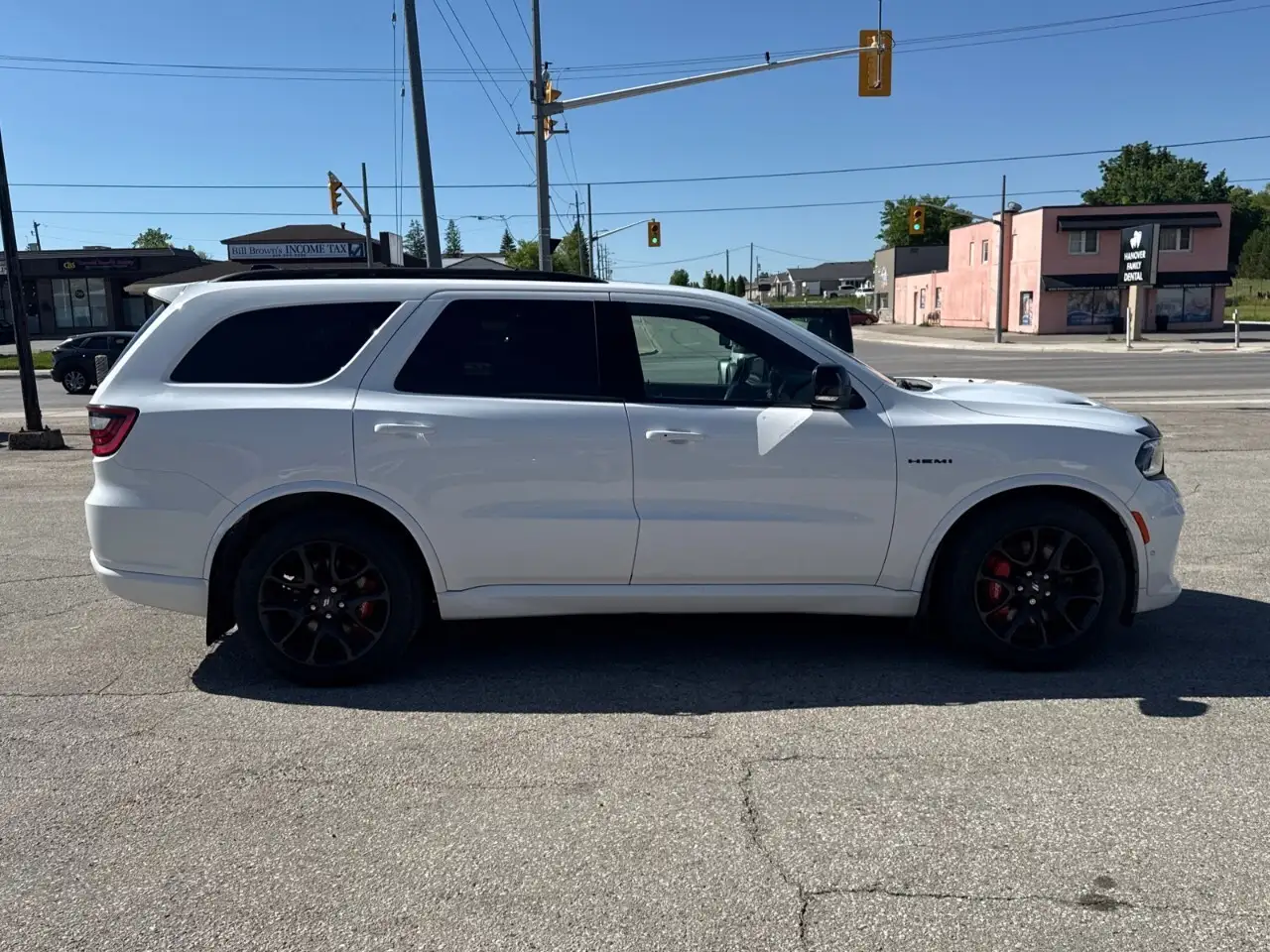 Dodge Durango photo Dodge Durango