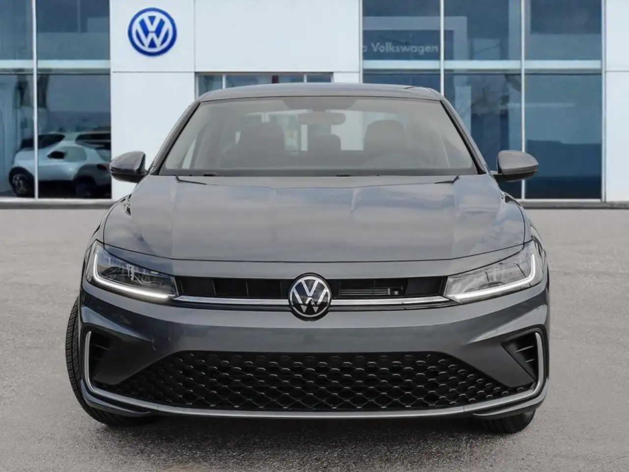 2026 Volkswagen Jetta