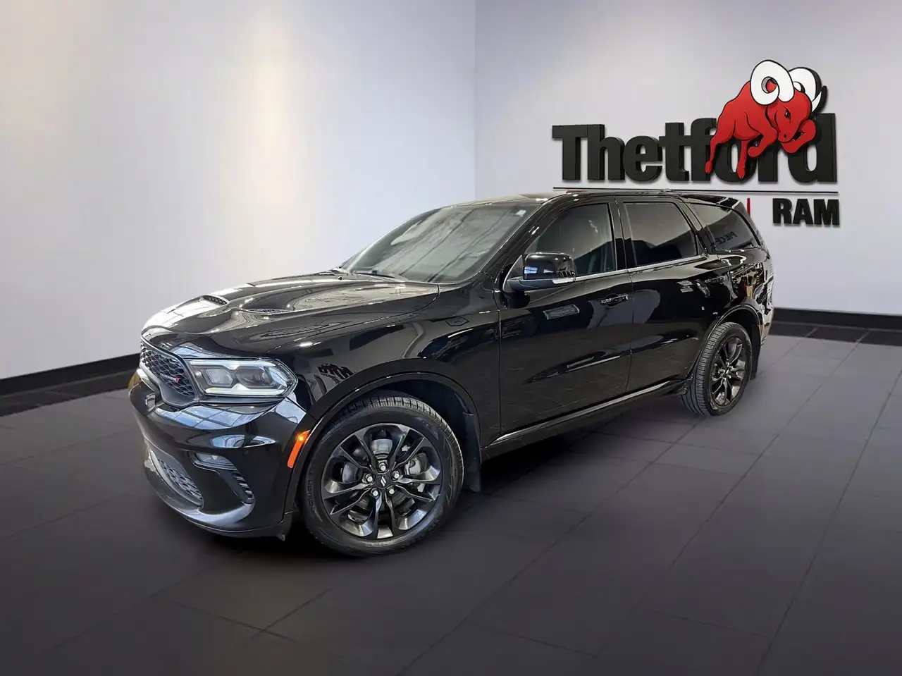 2022 Dodge Durango