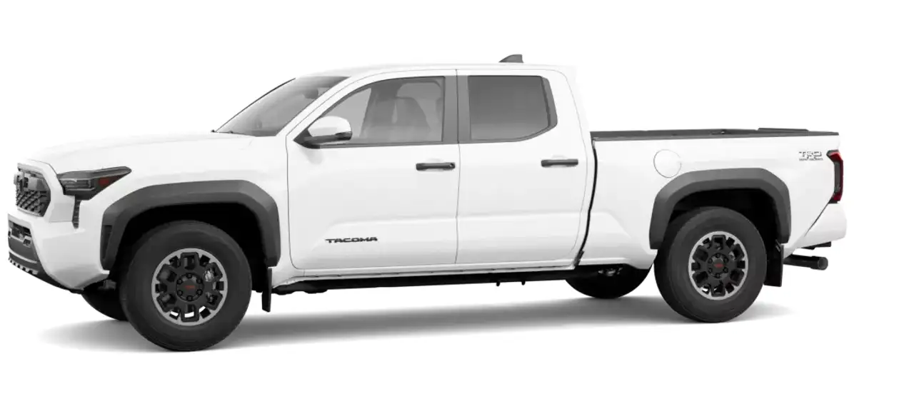 Toyota Tacoma снимка Toyota Tacoma