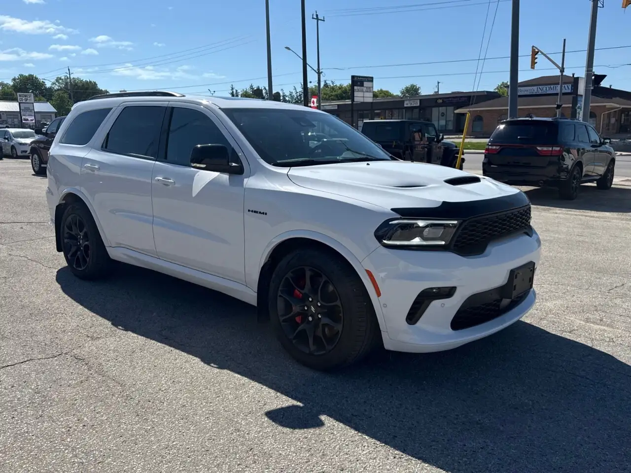 Dodge Durango photo Dodge Durango