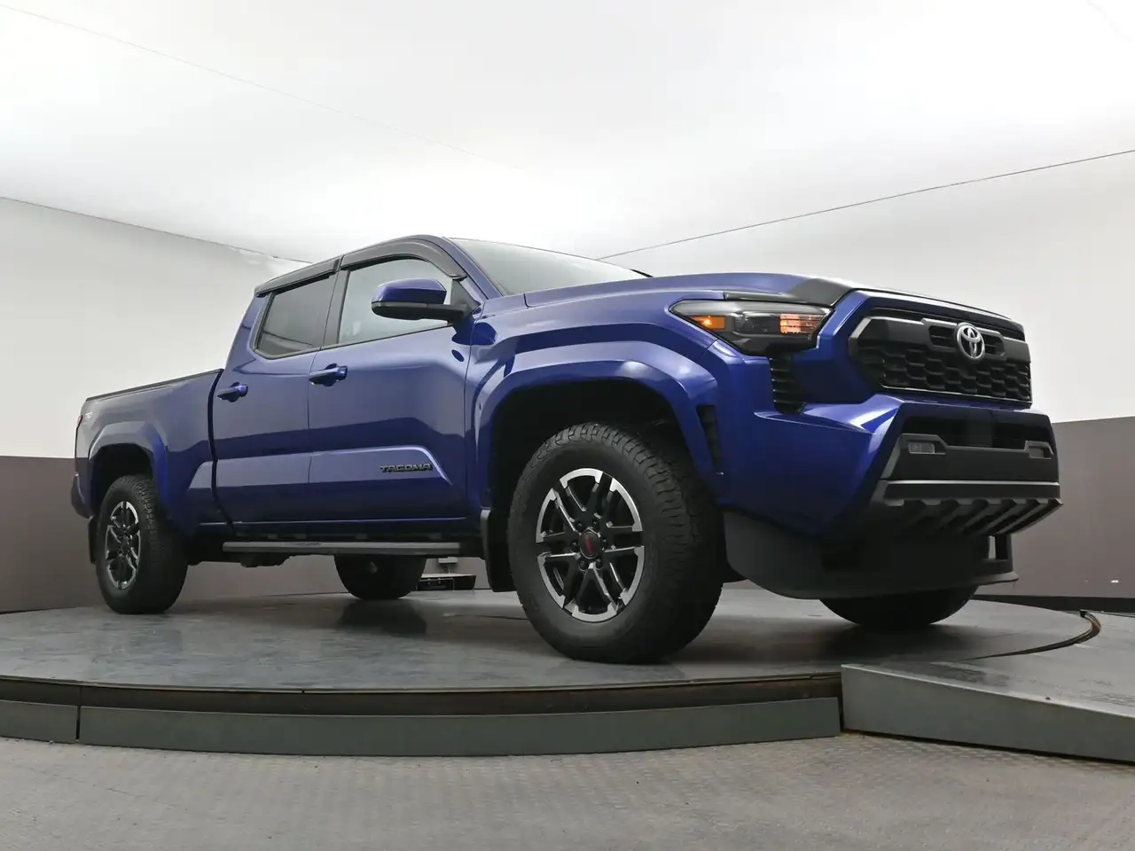 Toyota Tacoma fotografie Toyota Tacoma