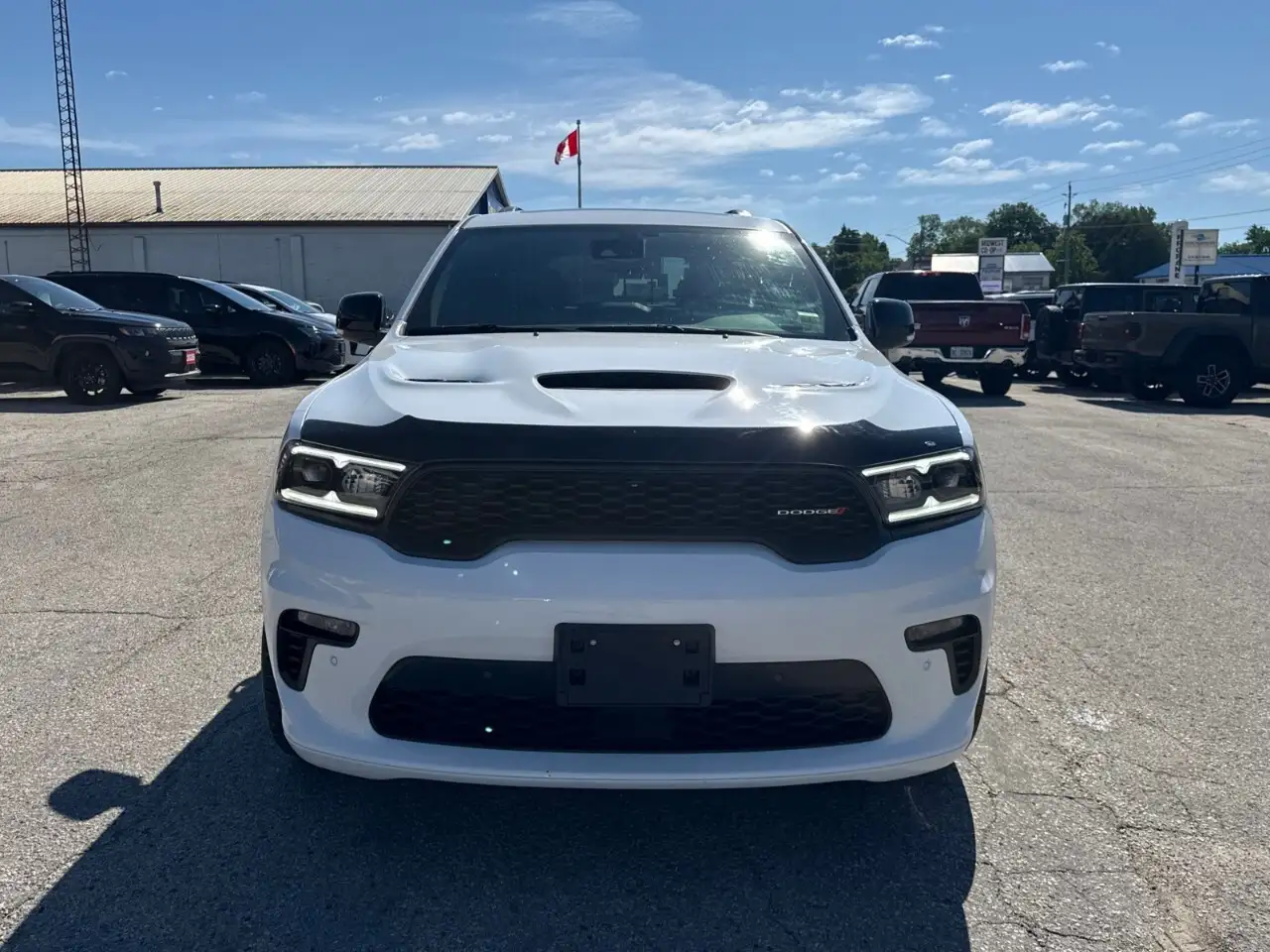 Dodge Durango photo Dodge Durango