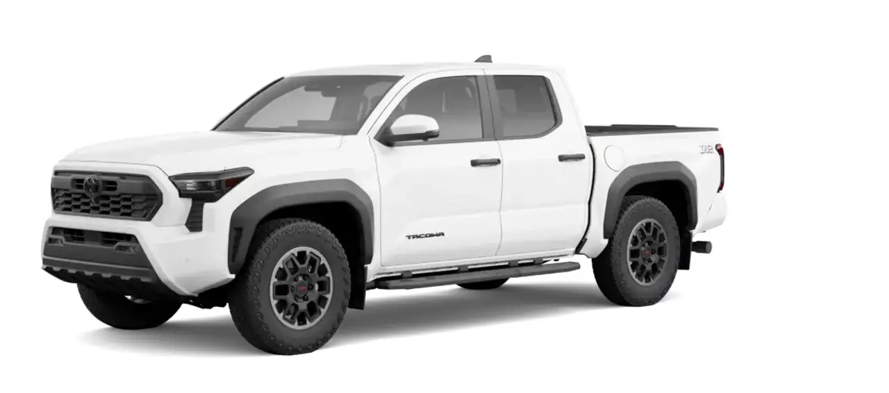 Toyota Tacoma снимка Toyota Tacoma