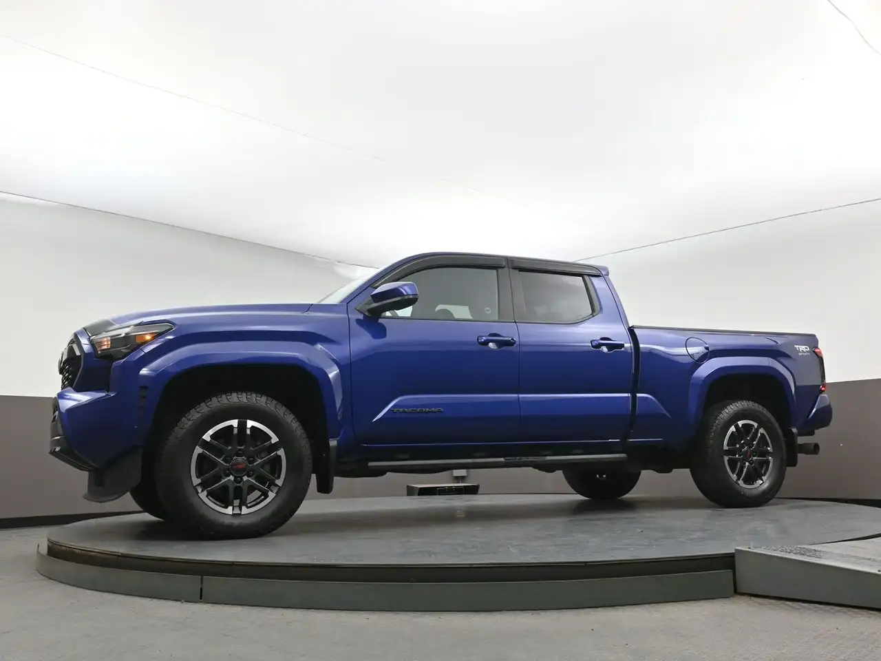 Toyota Tacoma fotografie Toyota Tacoma