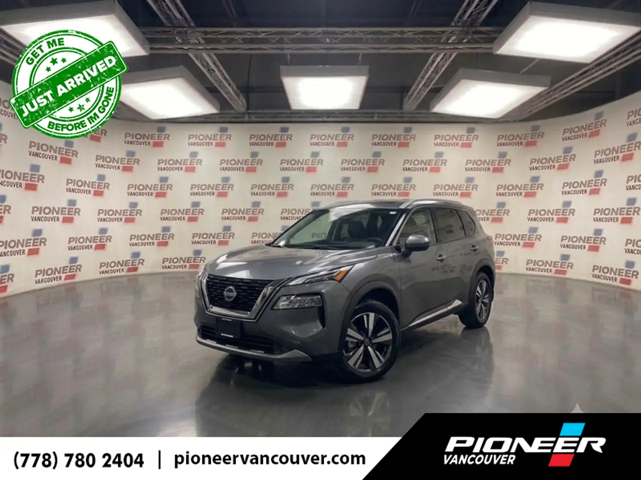 2024 Nissan Rogue