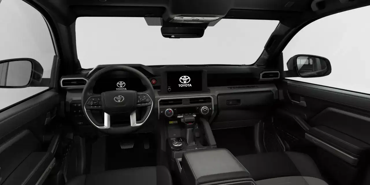 Toyota Tacoma снимка Toyota Tacoma