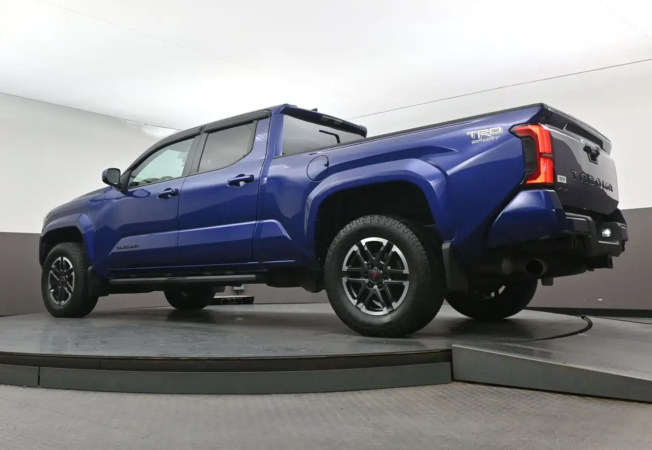Toyota Tacoma fotografie Toyota Tacoma