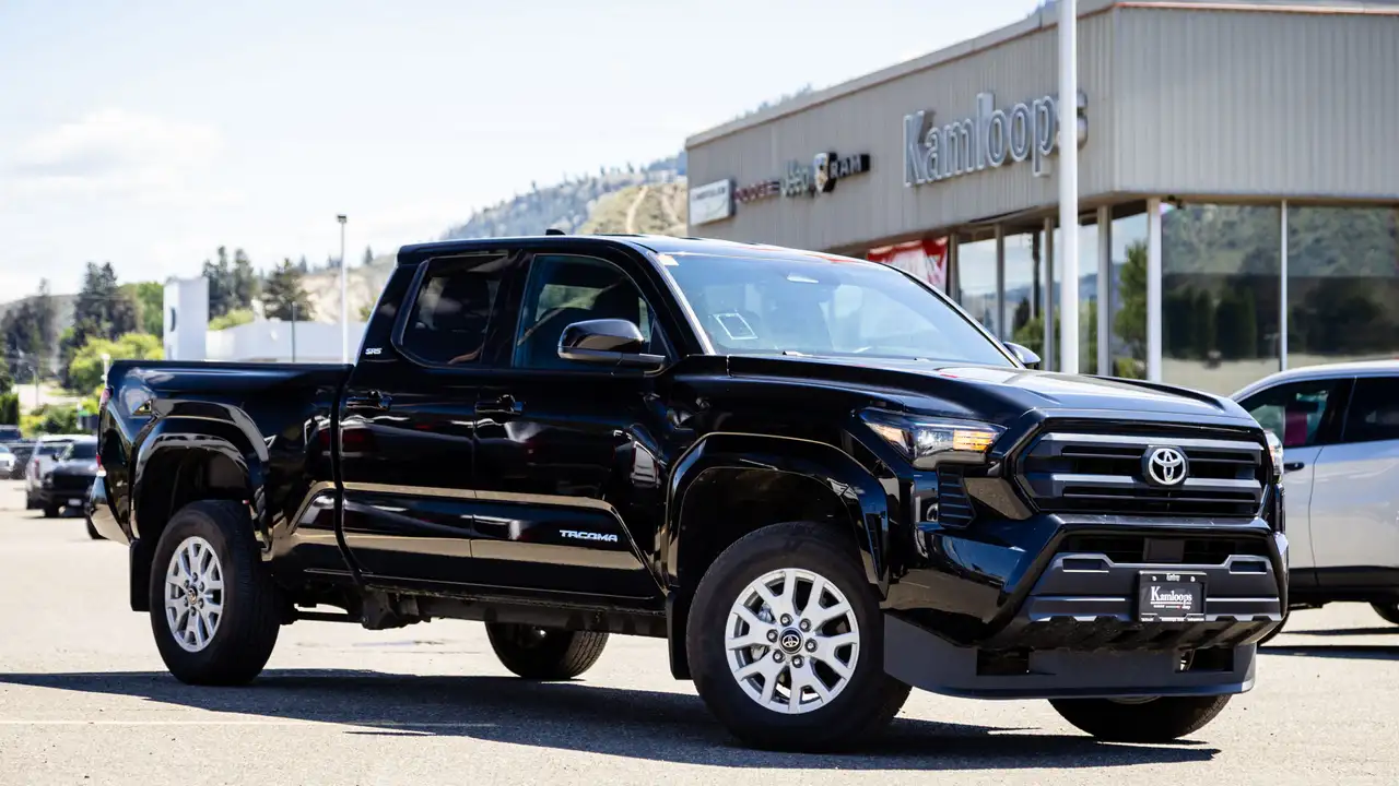 2025 Toyota Tacoma