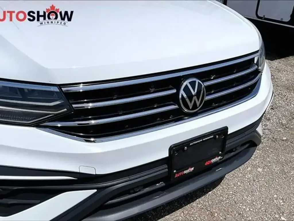 Volkswagen Tiguan fotografie Volkswagen Tiguan