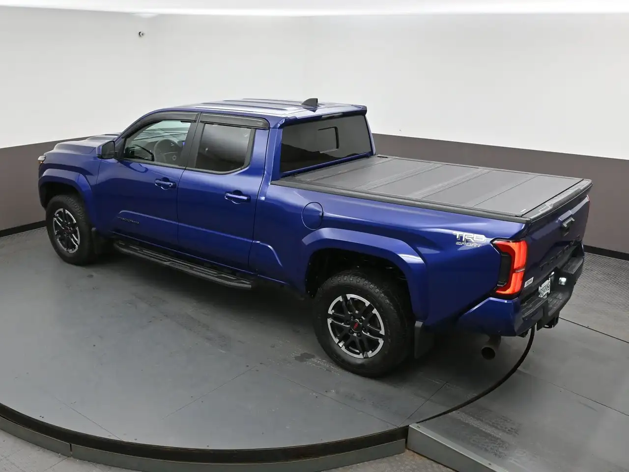 Toyota Tacoma fotografie Toyota Tacoma