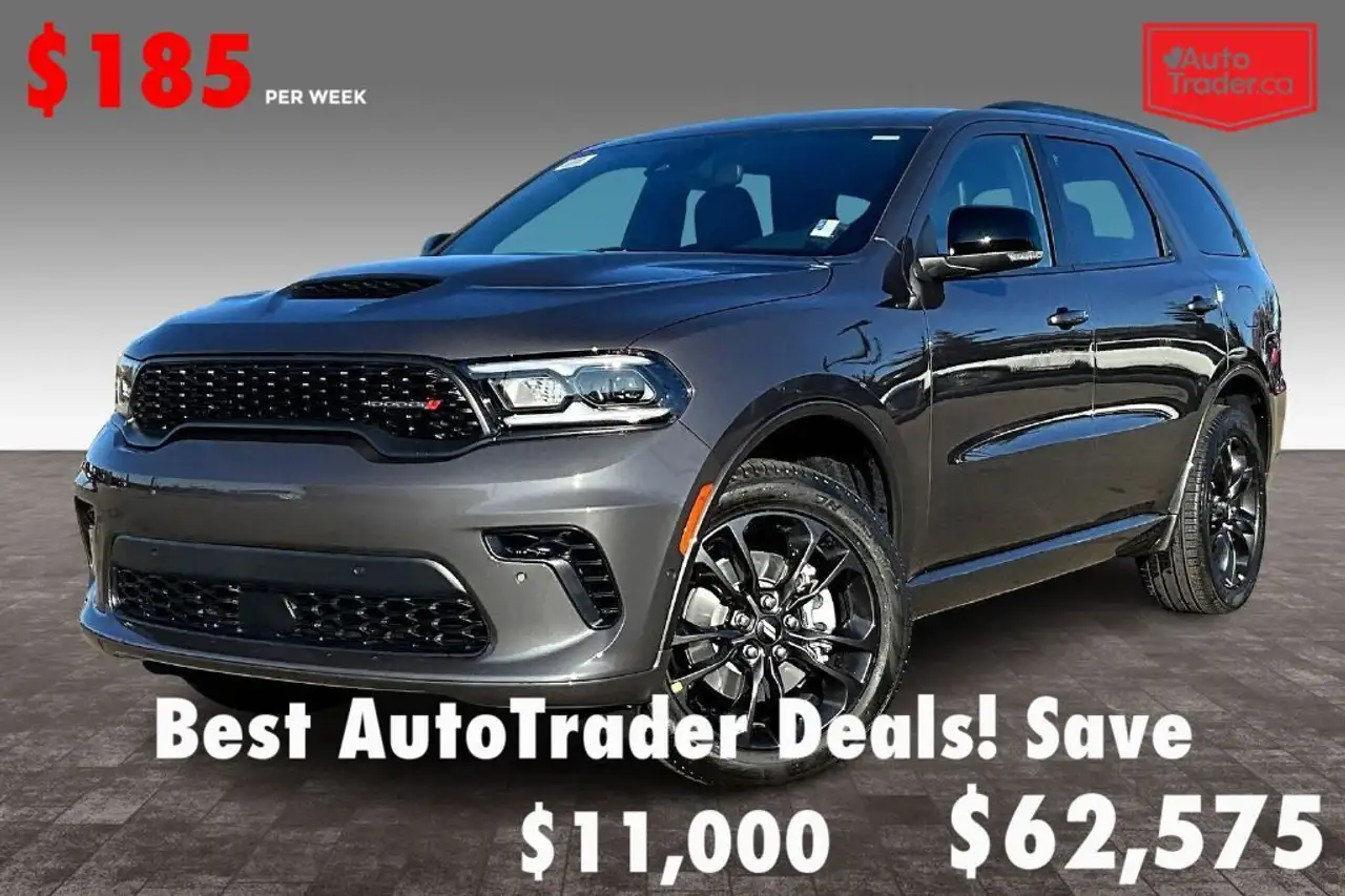 2026 Dodge Durango