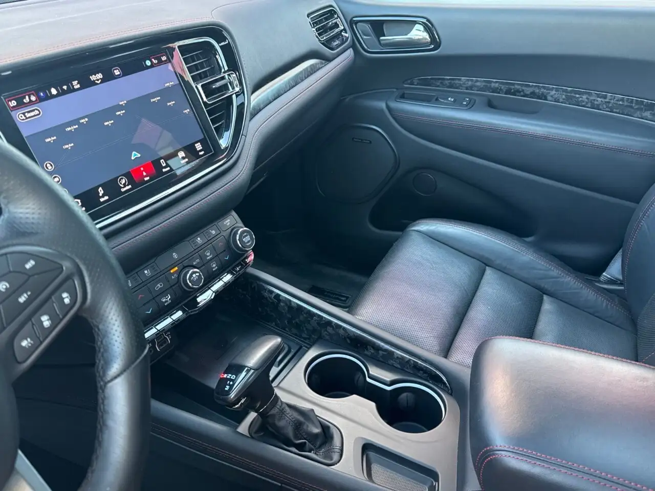Dodge Durango photo Dodge Durango