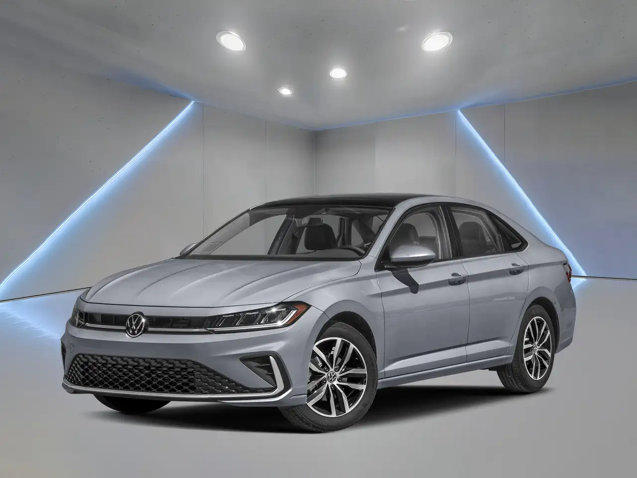 2026 Volkswagen Jetta