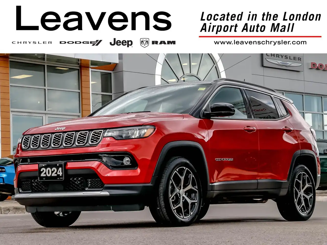2024 Jeep Compass