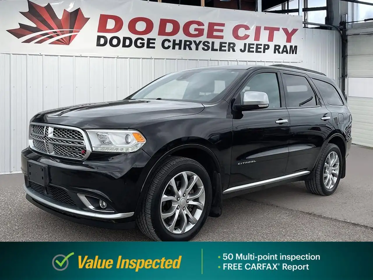 2017 Dodge Durango