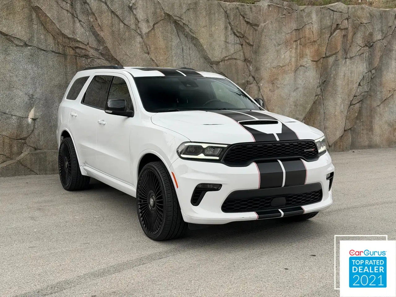 2022 Dodge Durango
