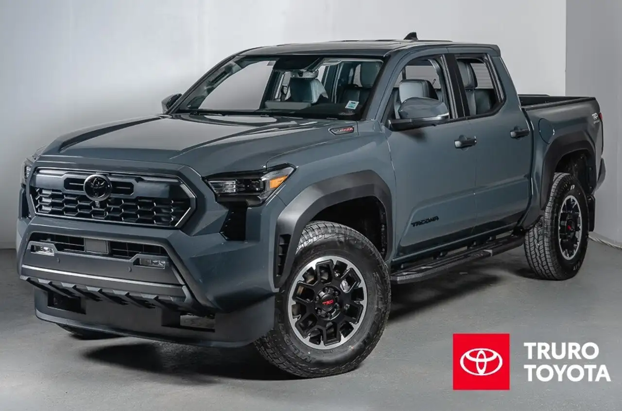 2026 Toyota Tacoma