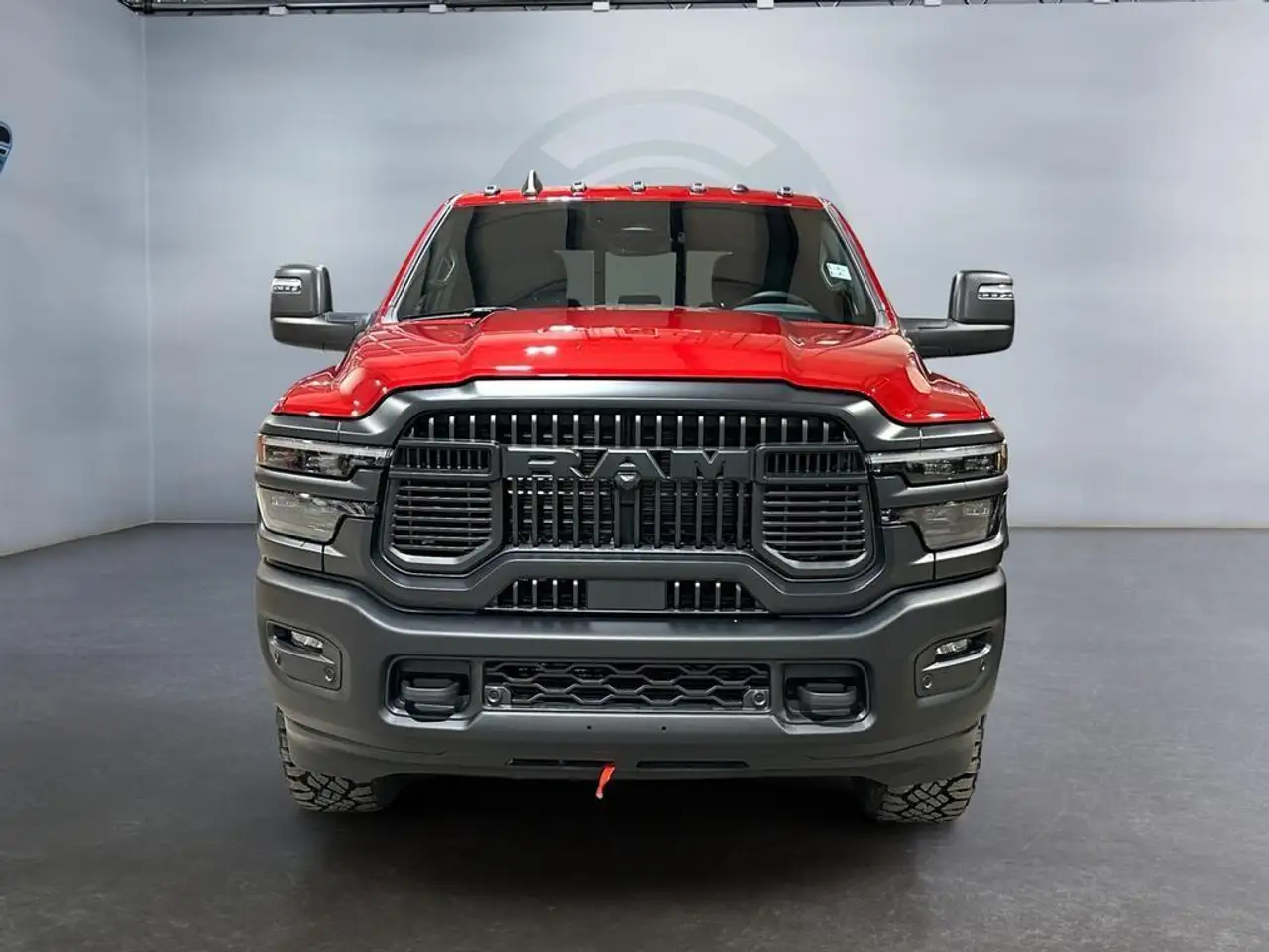 RAM 2500 снимка RAM 2500