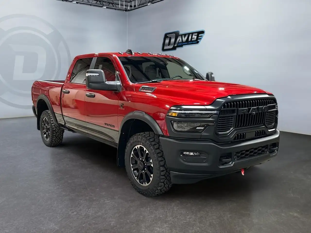 RAM 2500 снимка RAM 2500