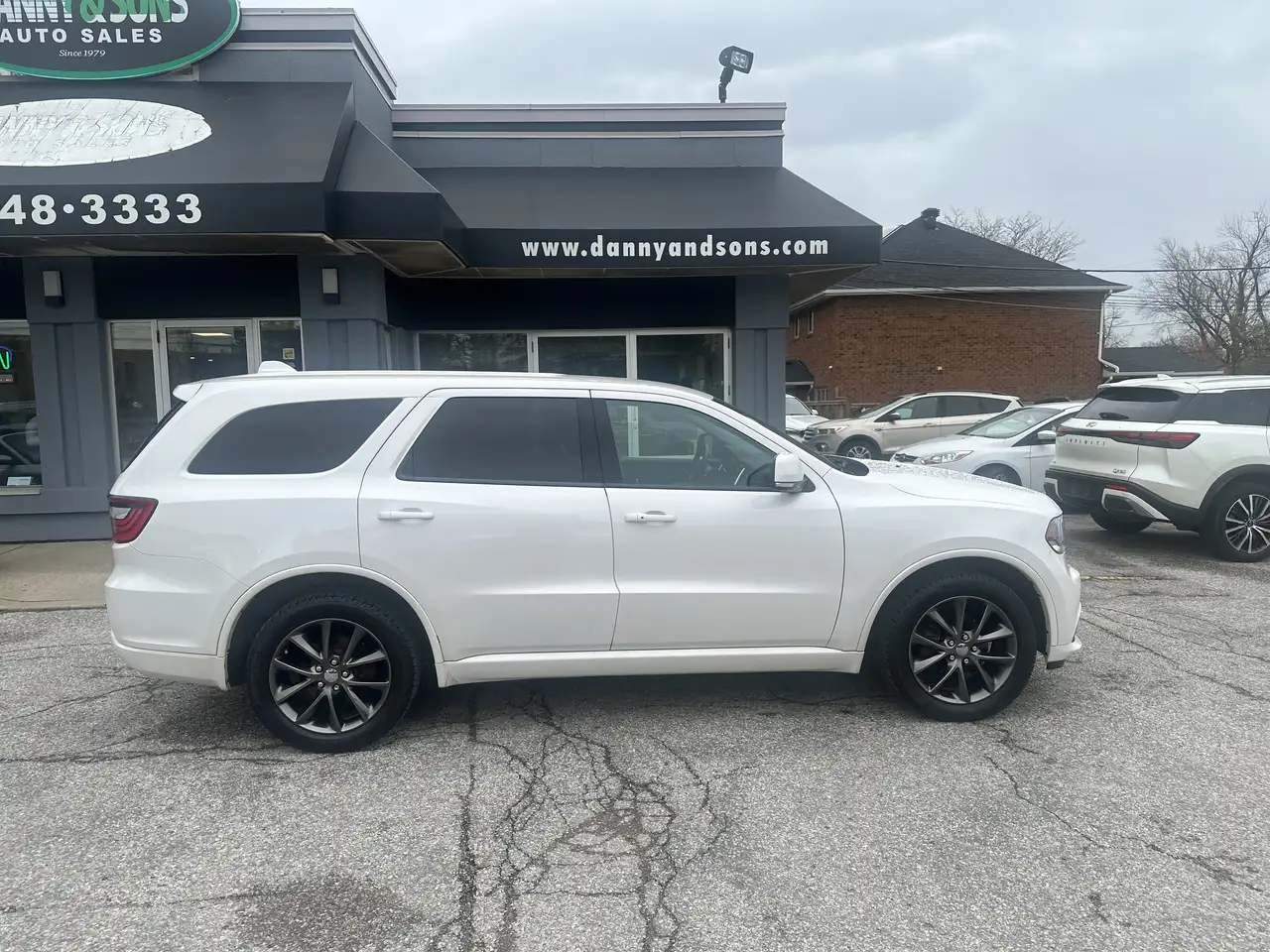 2017 Dodge Durango