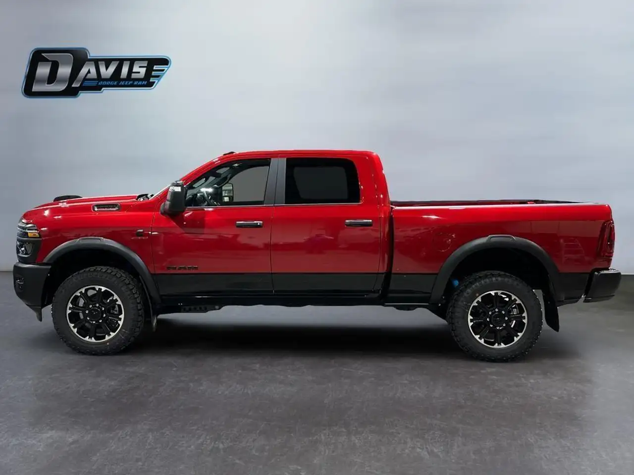 RAM 2500 снимка RAM 2500