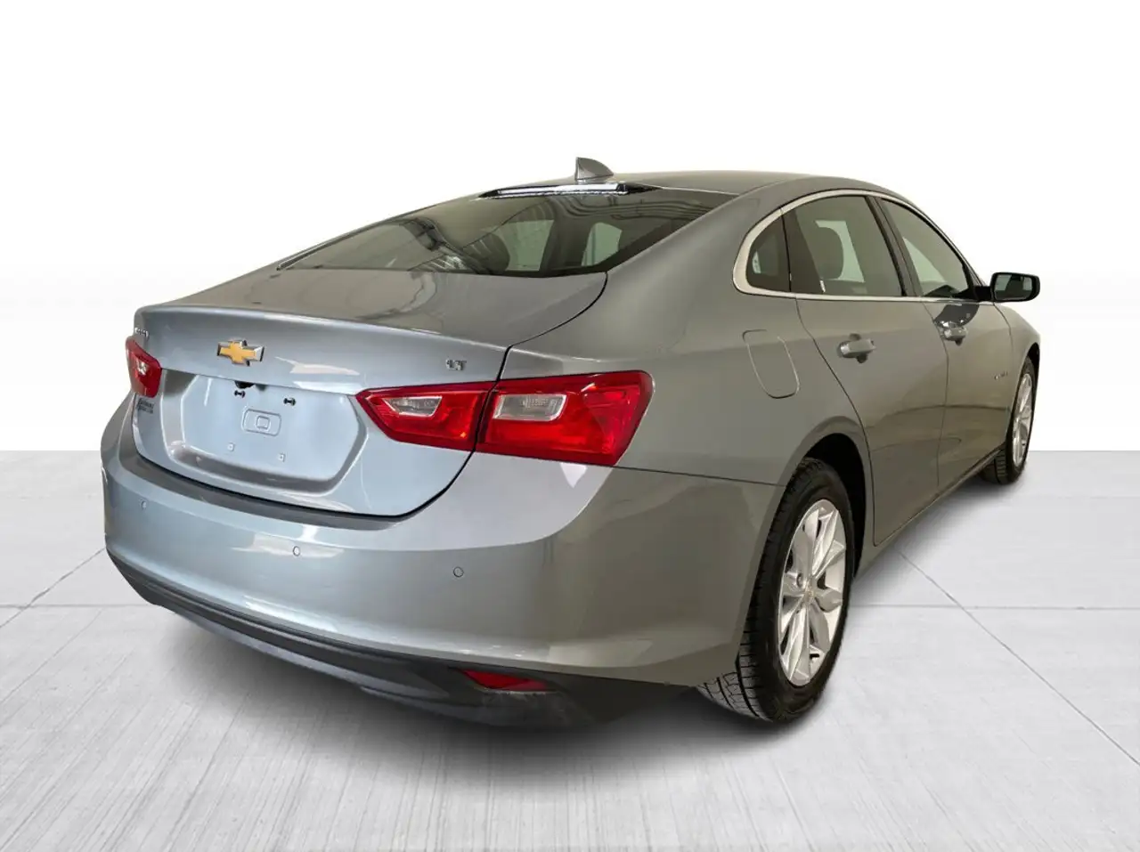 Chevrolet Malibu photo Chevrolet Malibu