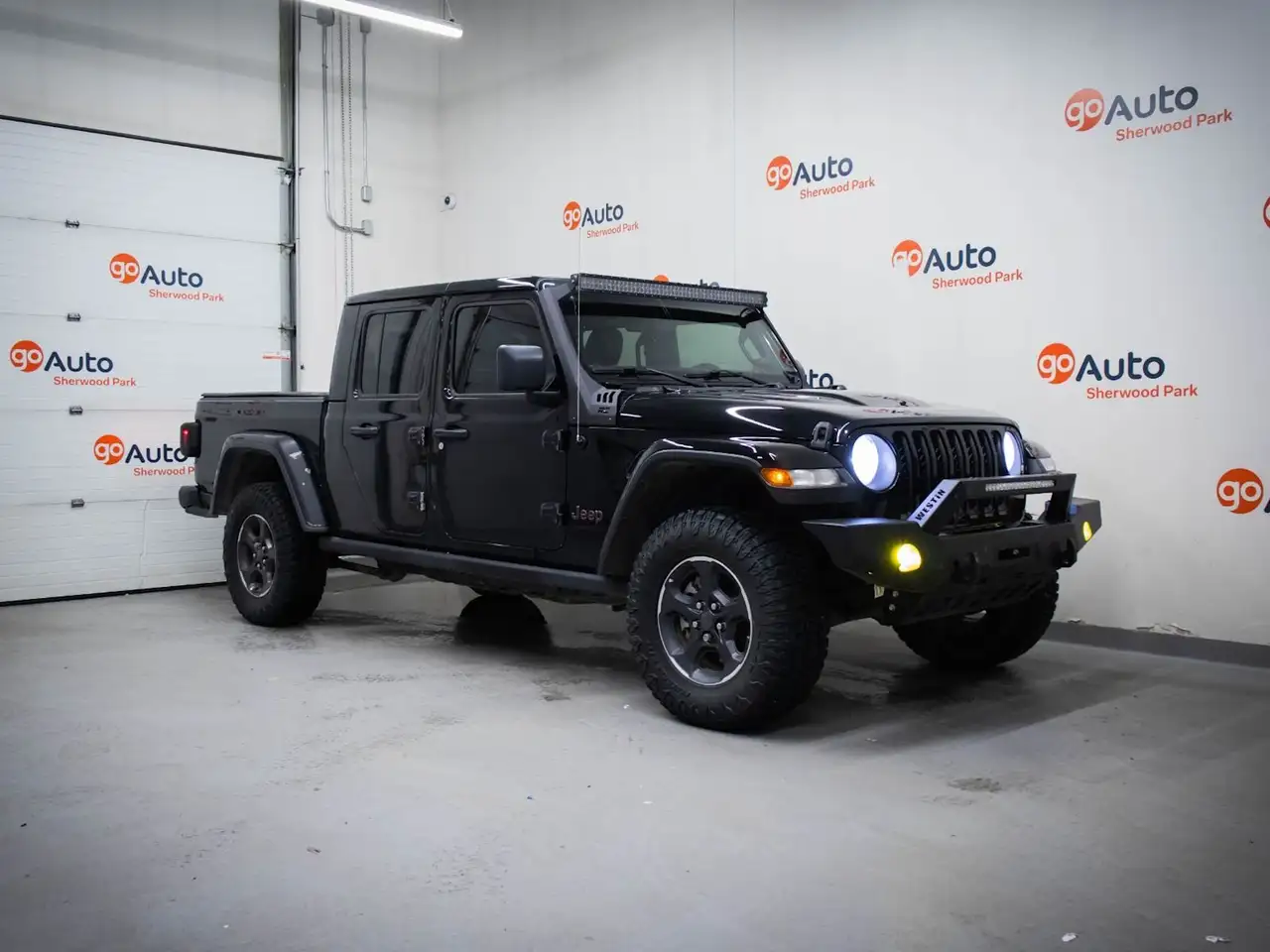 2023 Jeep Gladiator
