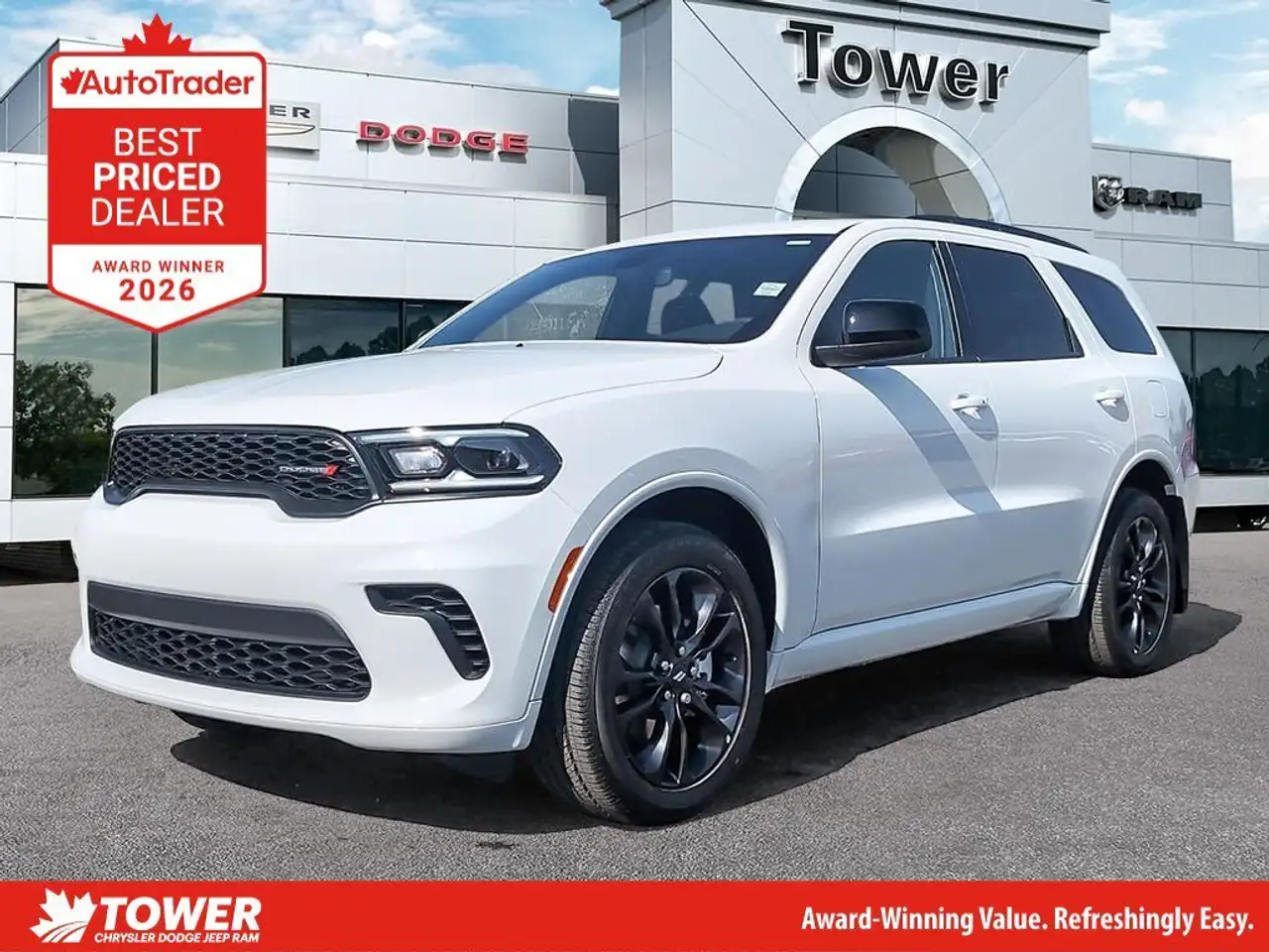 2026 Dodge Durango