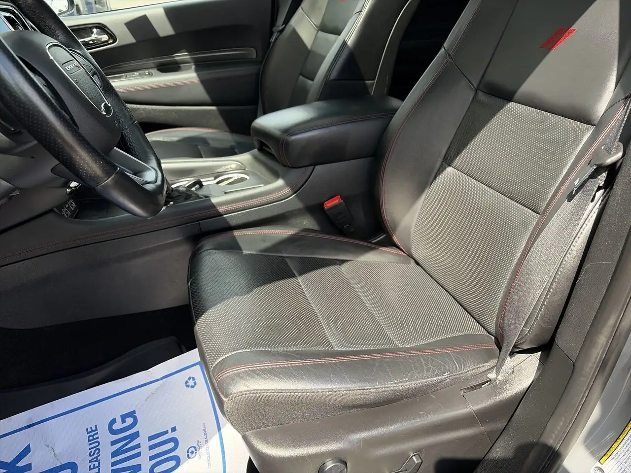 Dodge Durango photo Dodge Durango