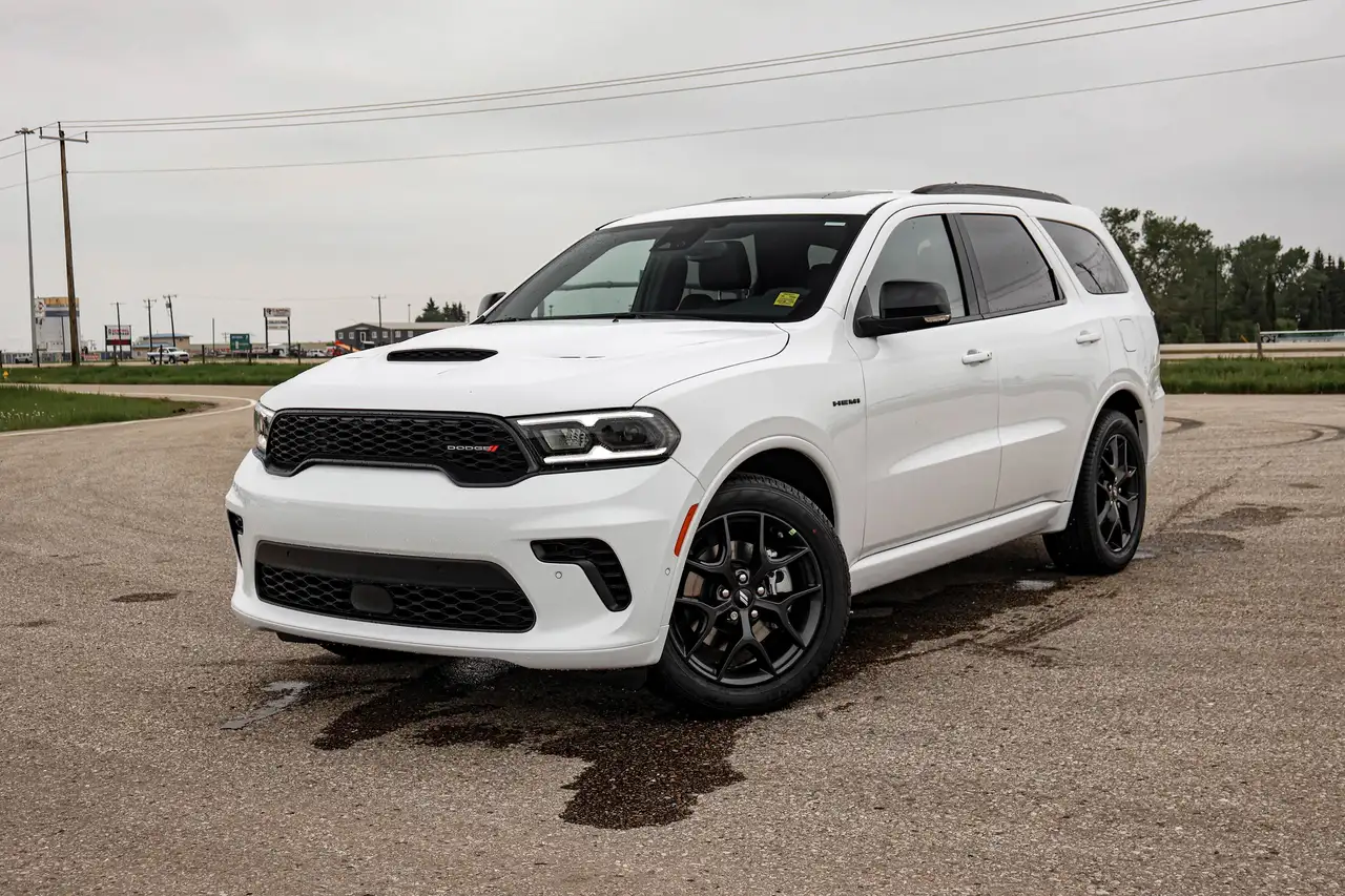 2026 Dodge Durango