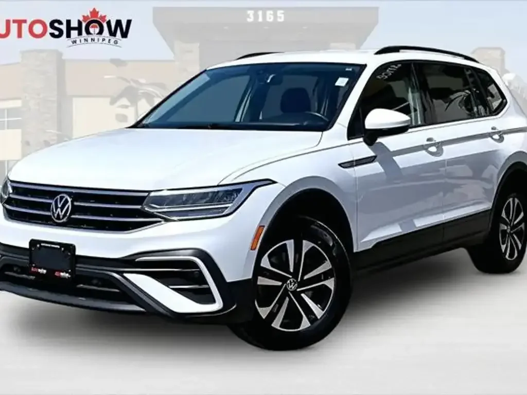 Volkswagen Tiguan fotografie Volkswagen Tiguan