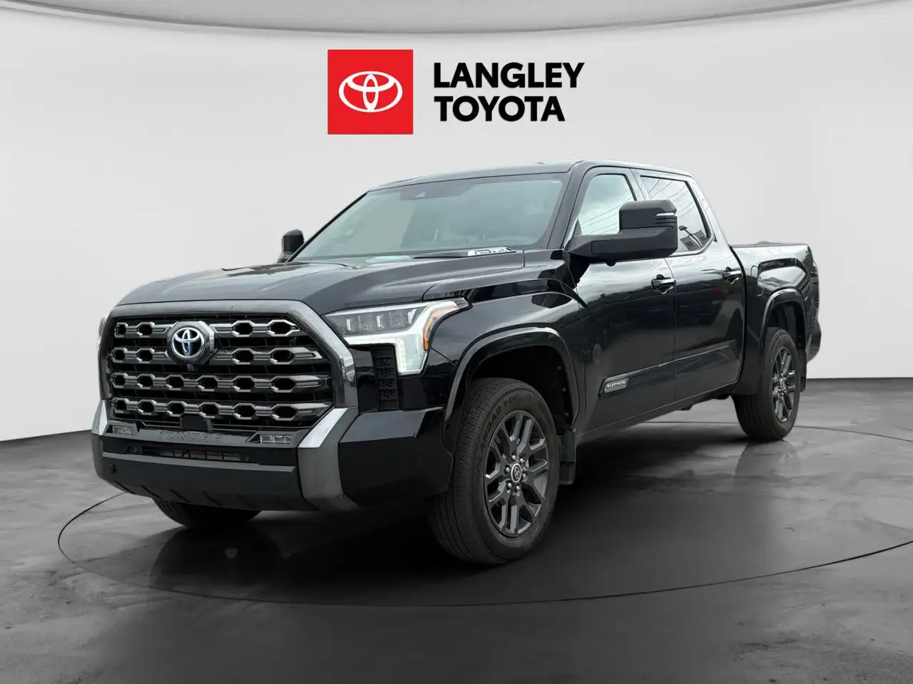 2023 Toyota Tundra