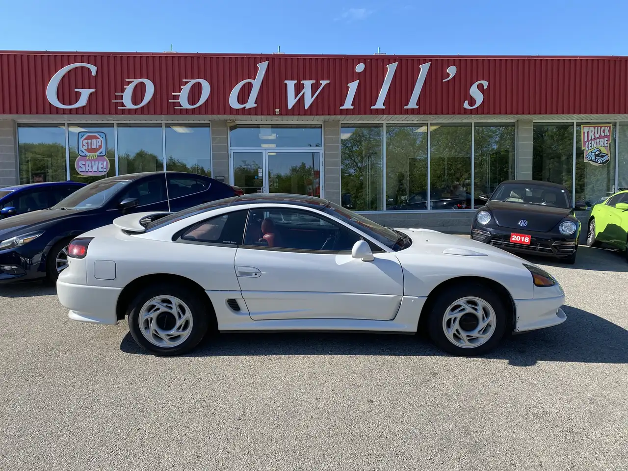 1992 Dodge Stealth