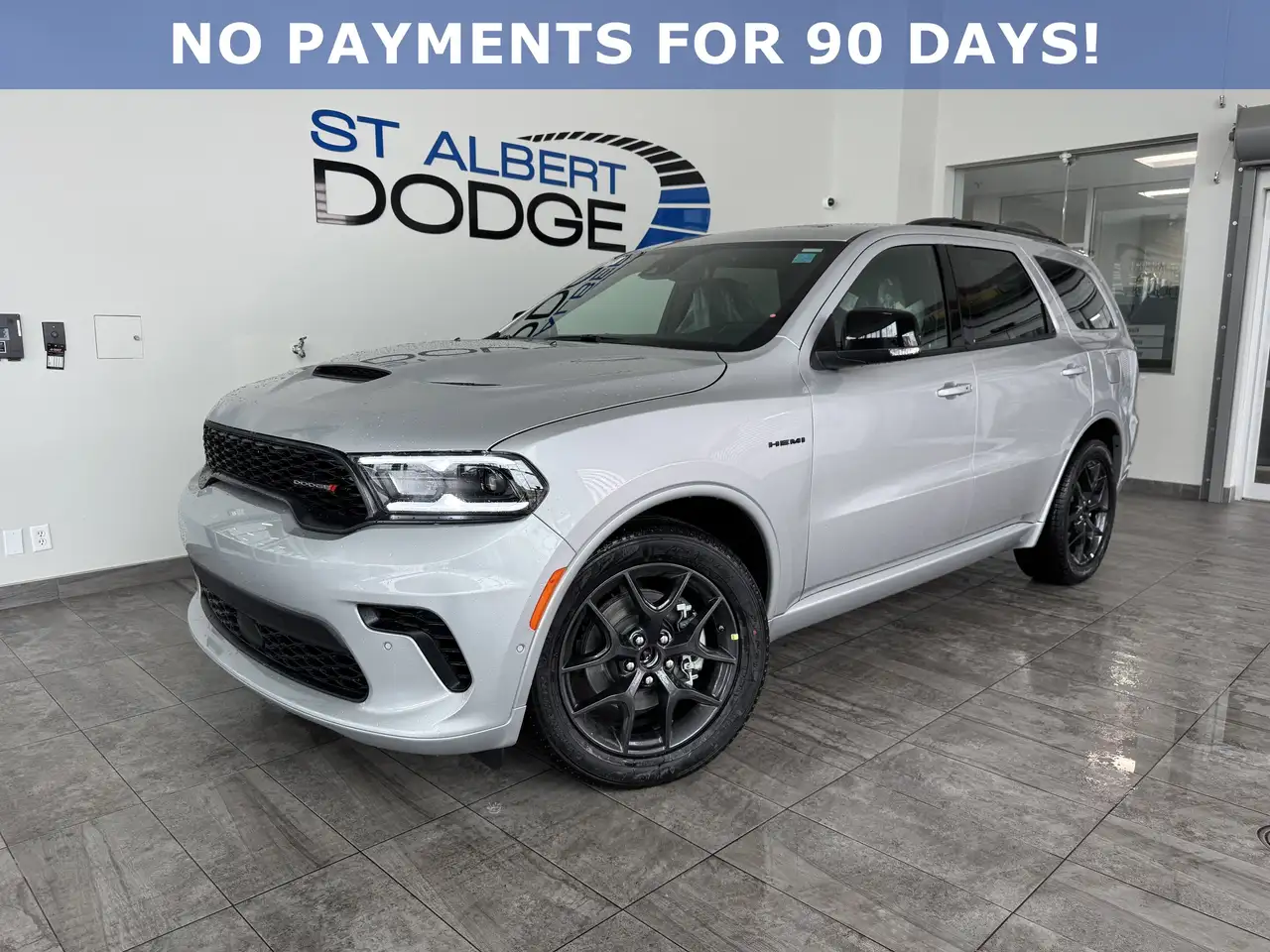 2026 Dodge Durango