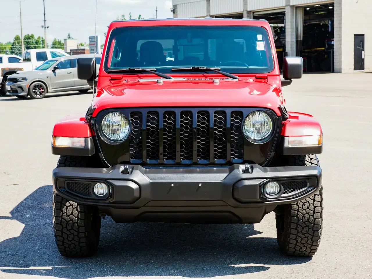 2022 Jeep Gladiator