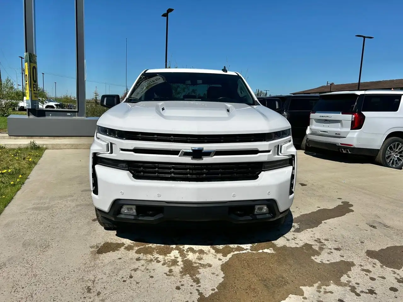 Chevrolet Silverado 1500 photo Chevrolet Silverado 1500