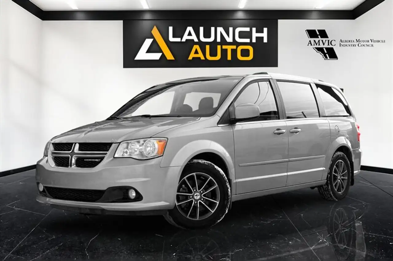2017 Dodge Grand Caravan