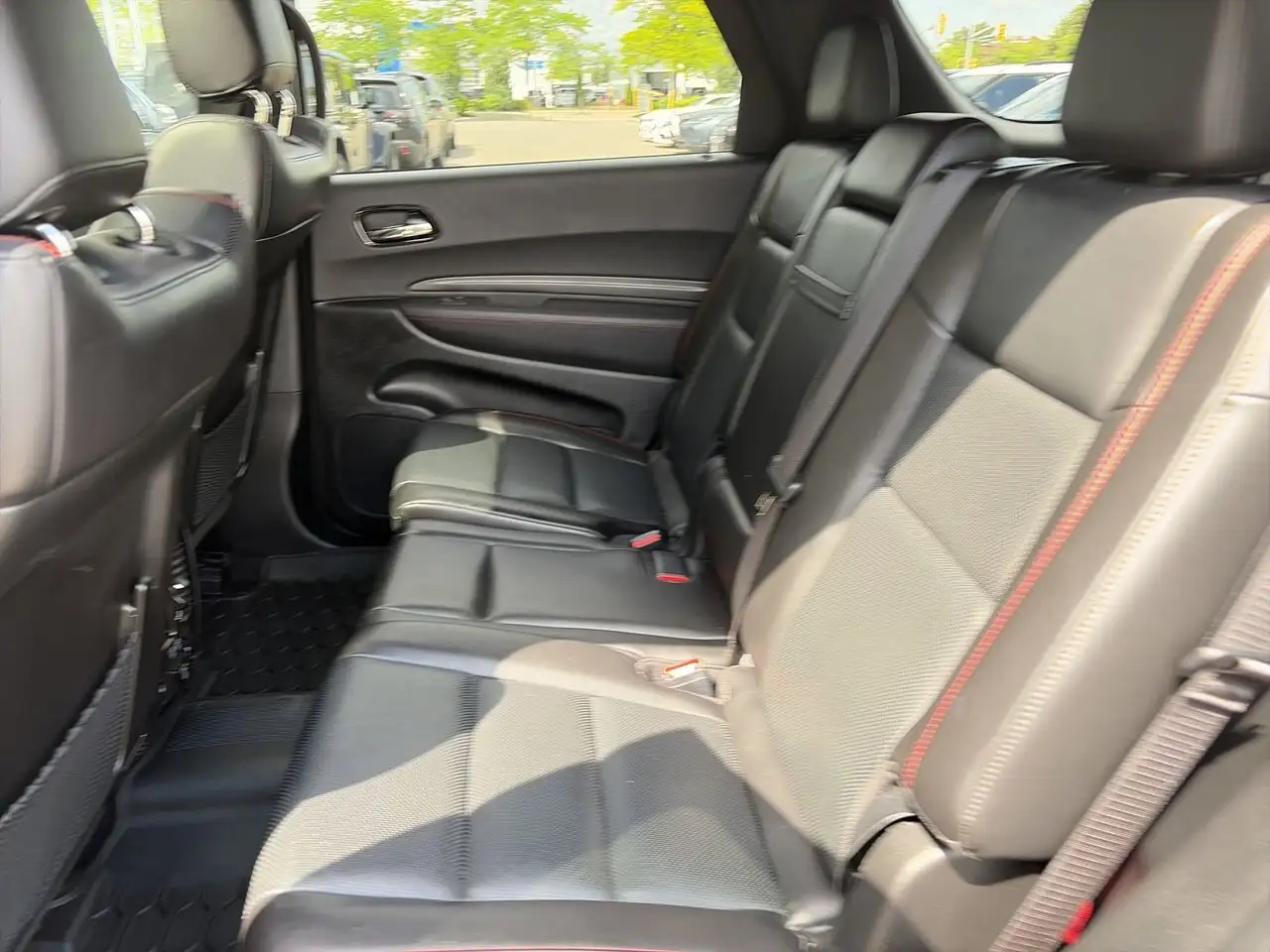 Dodge Durango photo Dodge Durango