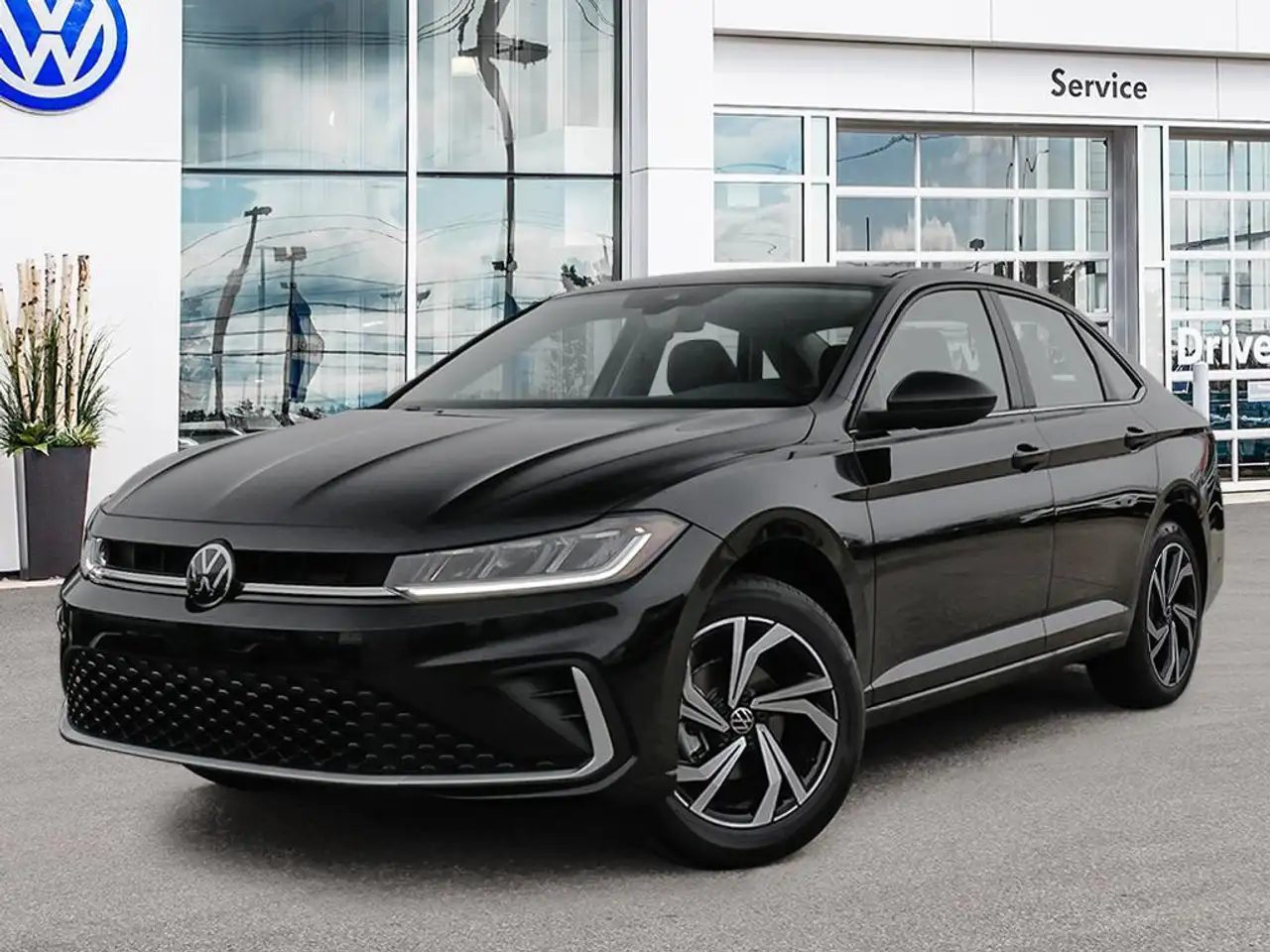 Volkswagen Jetta снимка Volkswagen Jetta