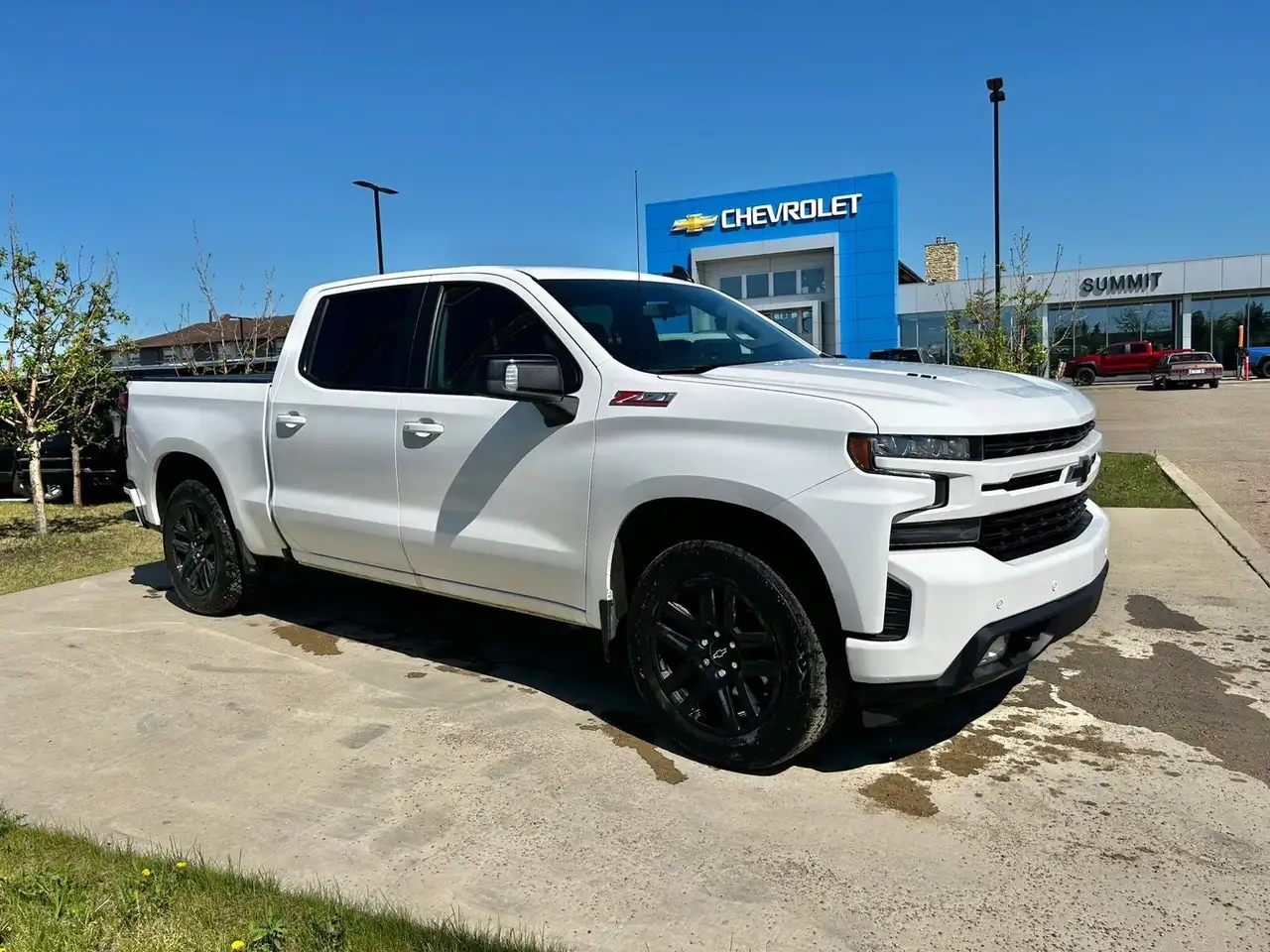 Chevrolet Silverado 1500 photo Chevrolet Silverado 1500