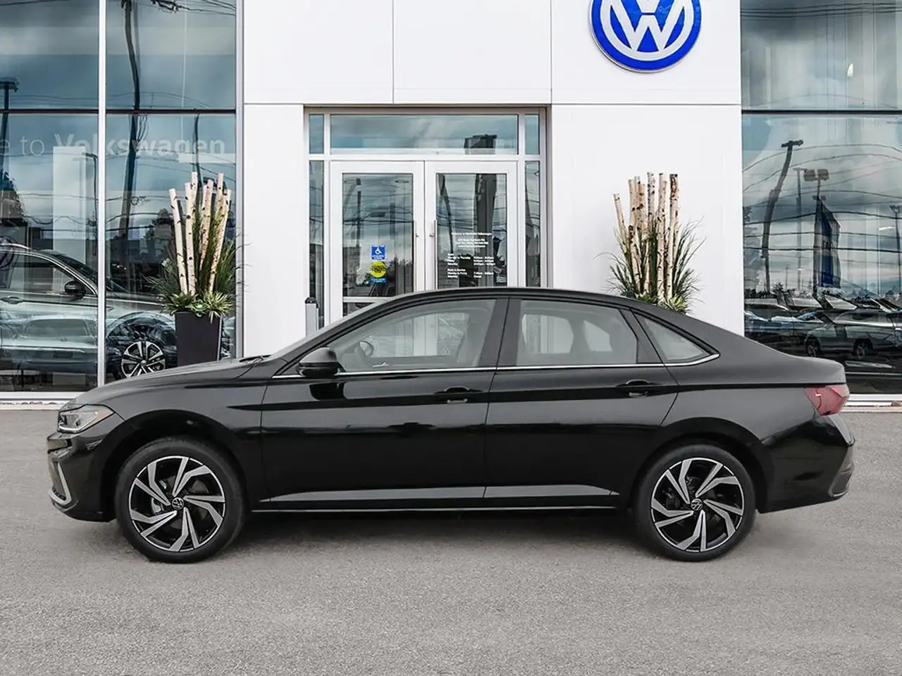 Volkswagen Jetta снимка Volkswagen Jetta