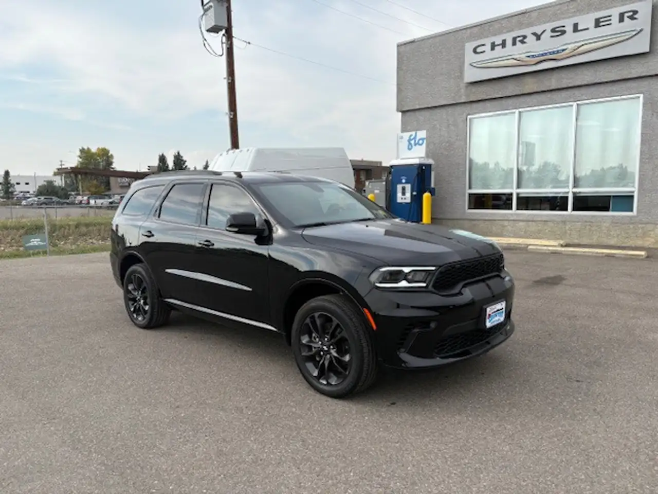 2025 Dodge Durango