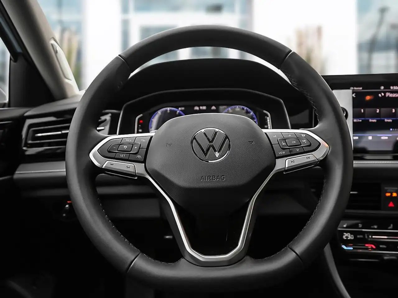 Volkswagen Jetta снимка Volkswagen Jetta
